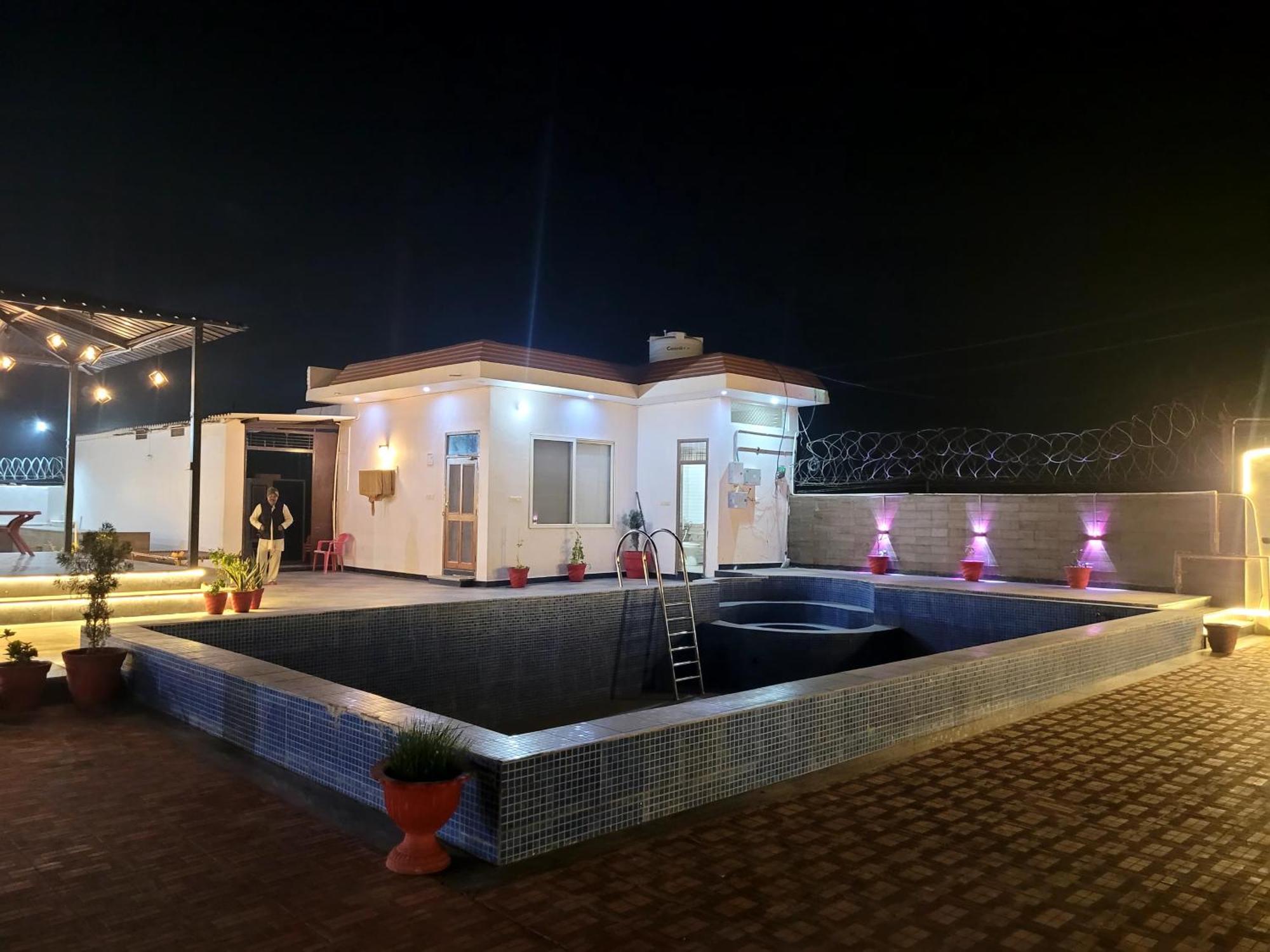 Marks Farm Alwar Exterior foto