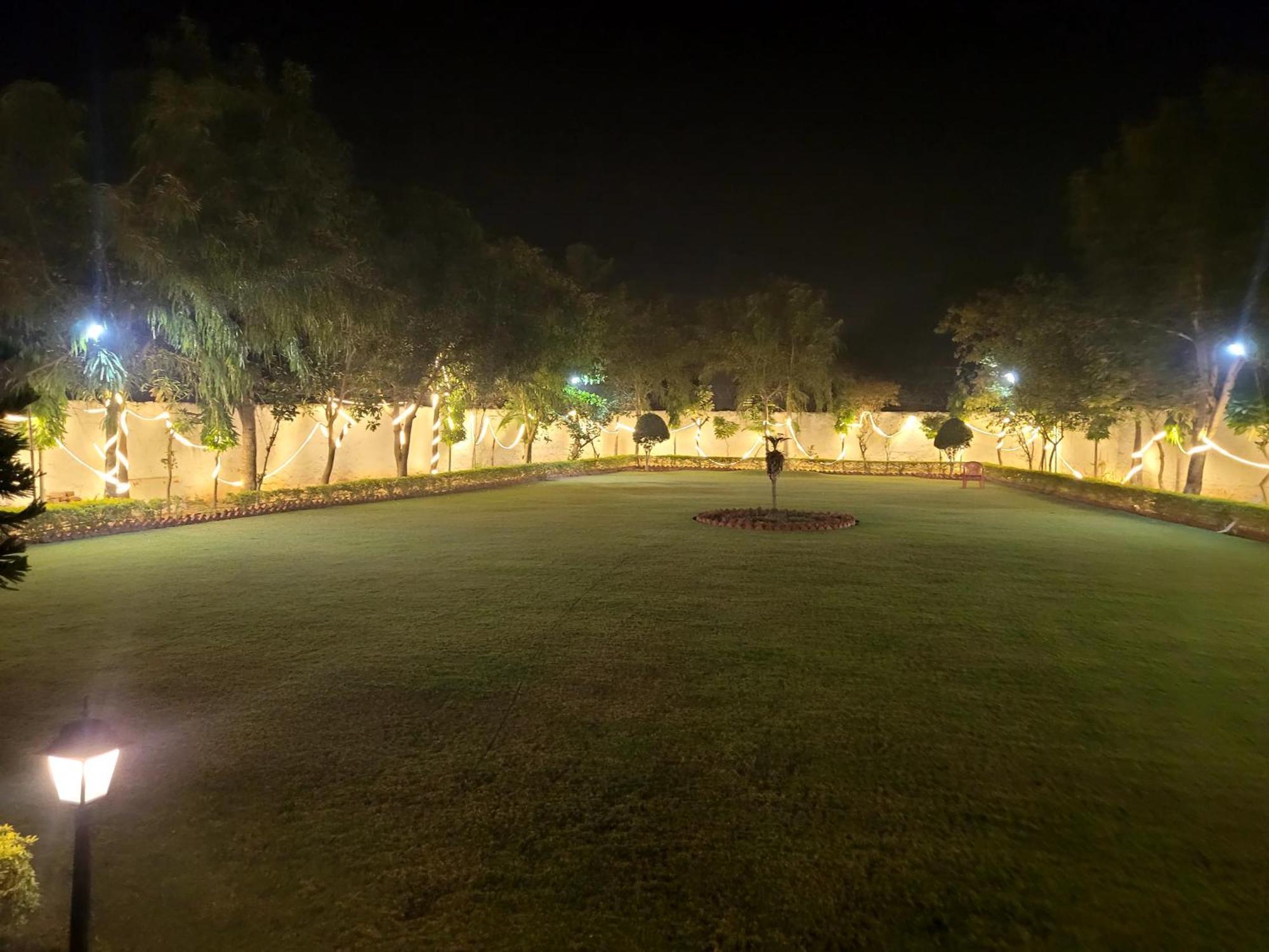 Marks Farm Alwar Exterior foto