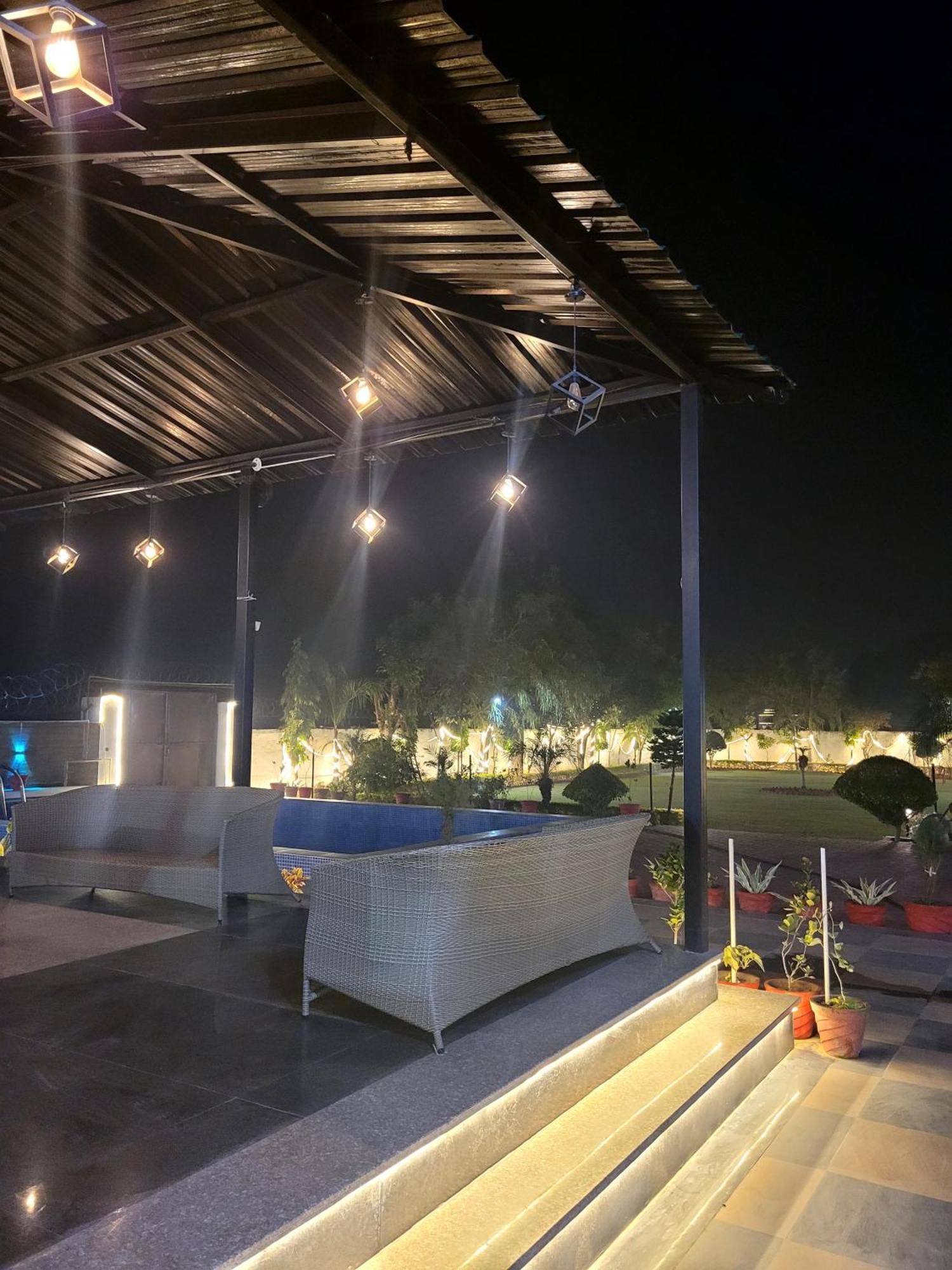 Marks Farm Alwar Exterior foto