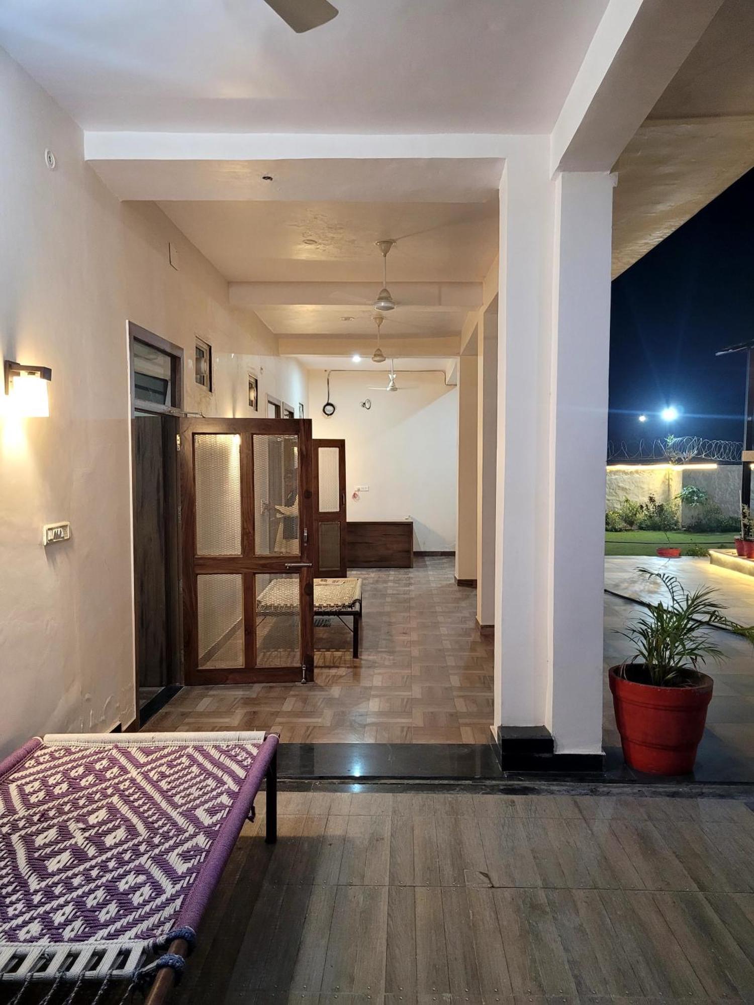 Marks Farm Alwar Exterior foto