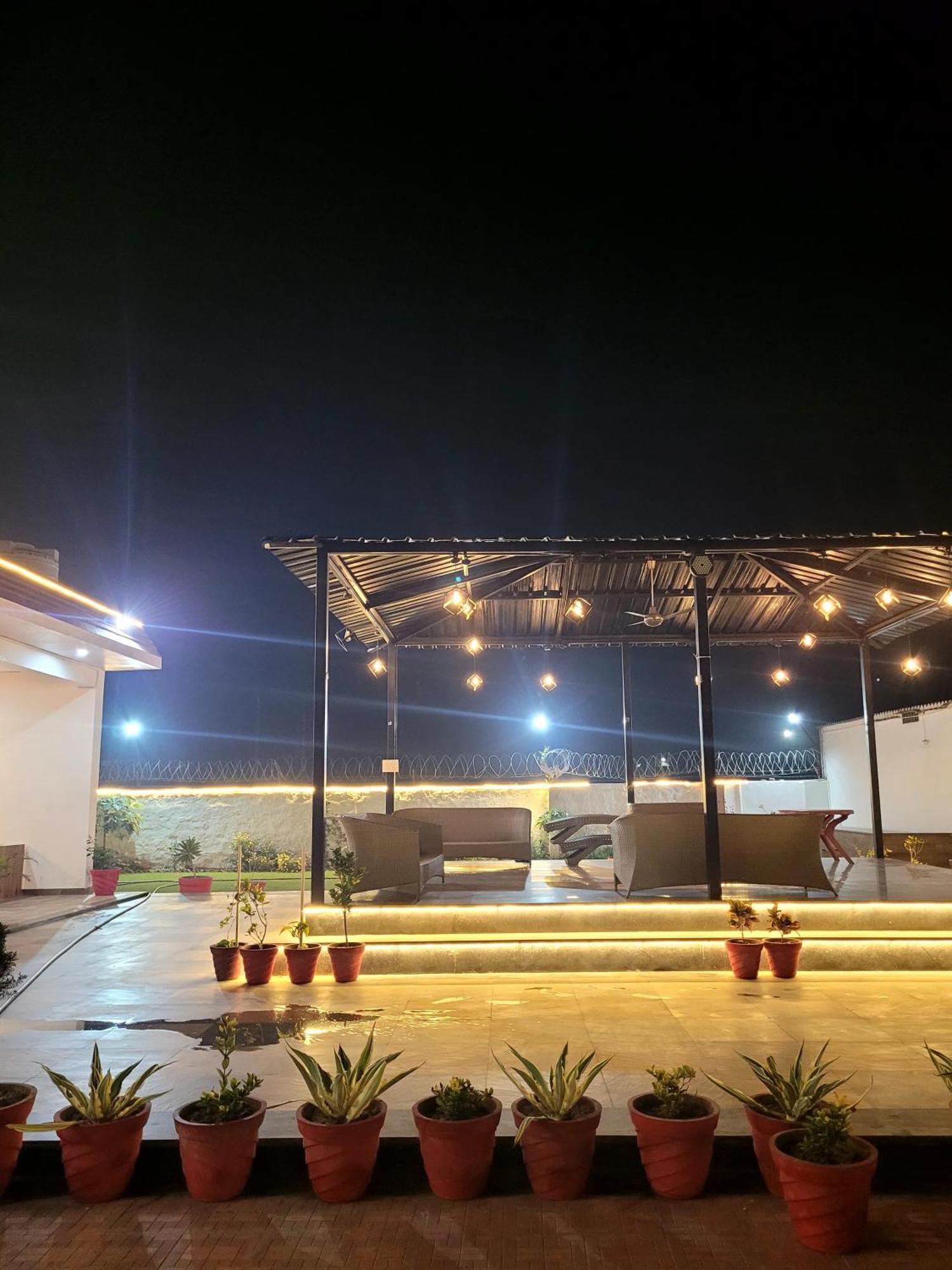 Marks Farm Alwar Exterior foto